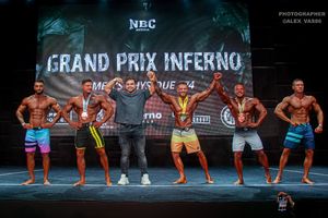 MEN`S PHYSIQUE 174